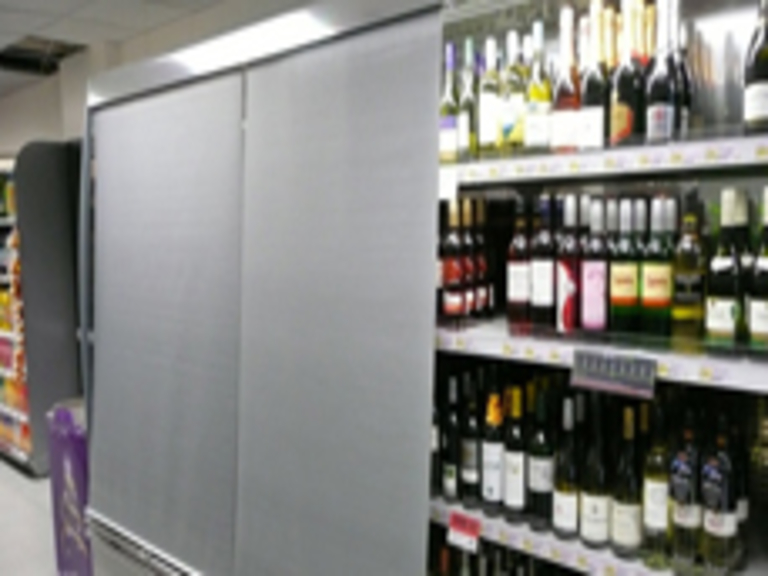 Beverage Case Night Covers