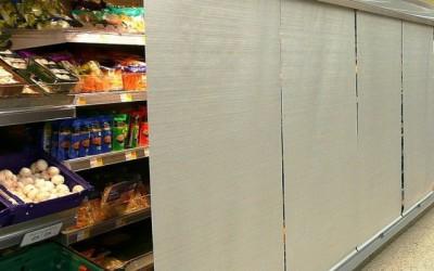 Supermarket Covers for Any Open Display Type