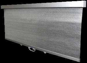 Woven Aluminum vs Other Fabrics